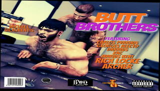 Video 1623764835: brother, gay men anal sex, butt