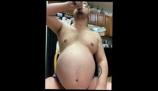 Video 1623809253: fetish solo, balls fetish, amateur solo male, belly fetish