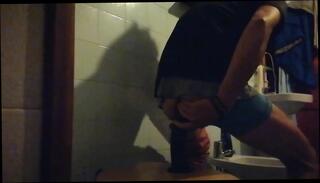 Video 1655375811: solo anal dildo masturbation, gay solo dildo, solo amateur dildoing, solo bathroom masturbation, anal dildo hd, great boy, boys time