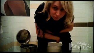 Video 65009375: femdom piss, pussy pissing, spy toilet pissing, pissing hidden camera, pee panties, peeing blonde, toilet spycam