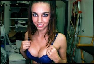 Video 56322304: tiffany tyler, alan stafford, stud toe, girl facial, beautiful facials, facial loving, facial hd