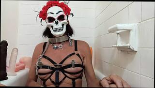 Video 1618335661: pussy clit boobs orgasm, bath pussy clit boobs, amateur clit orgasm, fantasy bathing pussy clit, shemale clit, bathroom orgasm, orgasm hd