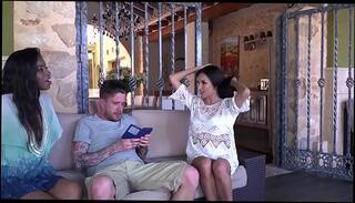 Video 757864175: anissa kate, jasmine webb, interracial threesome fuck, interracial threesome blowjob, hot interracial threesome, threesome pussy fuck, girl threesome fuck, threesome pussy eating, black girls threesome, arab threesome, fucks black rod, beurette girl