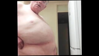 Video 1267749395: masturbation cumshot, wank mature, man wanking