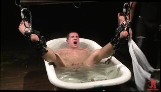 Video 1657721901: bdsm bondage humiliation, couple bdsm bondage, bdsm bondage porn, bdsm gay bondage, gay twink bondage, bondage clamps, latex humiliates, gay bondage handjob, twink gay man, leather latex, latex hd, riding hard cock, boy next door, hard cock warm