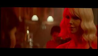 Video 960351145: charlize theron, blonde lesbian