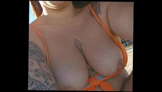 Video 1625868155: women homemade, amateur women, homemade beach, amateur exhibitionist
