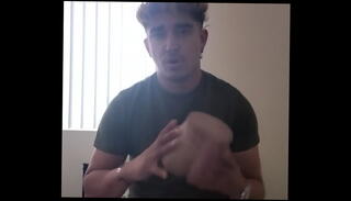 Video 1593417215: fleshlight solo, fleshlight sex toy, toy boy solo, solo boy jerk, solo guy
