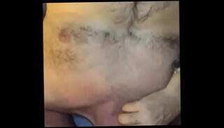 Video 1493085995: grandpa rimming, rimming bareback, rimmed fucked, rimming old man