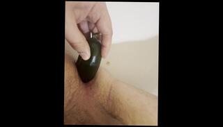 Video 1611248853: gripping solo, solo anal toy, gay anal solo, amateur solo anal, solo male anal, raw solo, cucumber anal