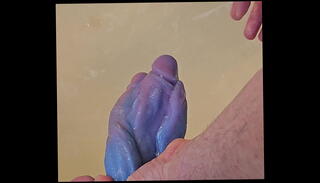 Video 1599180665: anal dildo penetration, cock dildo anal, dildo anal destruction, monster cock dildo, triple anal dildo
