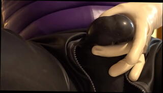Video 817293725: latex catsuit, latex solo, latex dick, latex boy, latex amateur, latex cock, amateur man solo
