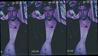 Video 1658910013: amateur solo male, emo solo, party solo