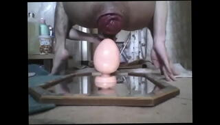 Video 1610969485: ass anal plug, penis plug, ejaculation semen