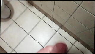 Video 1214734135: gay huge uncut, uncut load, uncut public, gay public bathroom, gay hand