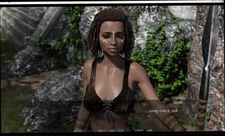 Video 1592141191: cartoon, hot ebony babe fucked, lustful babe, straight