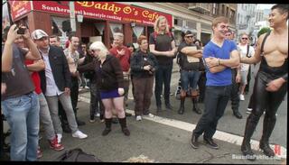 Video 47625304: gay bdsm gangbang, gay gangbang sex, gangbang group sex, piss street, bound, gangbang hd, master pain, master ties