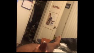 Video 1444399225: cock amateur handjob, small cock handjob, great handjob