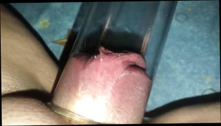 Video 744204101: pump action, tight pussy pumped, homemade pump, straight action