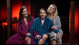 Video 1664287091: elise graves, mickey mod, mona wales, milf femdom mistress, blonde femdom mistress, milf collection, mistress dirty talk, dirty brunette milf, femdom nipple, milf foursome, straight milf, milf shooting, hottest collection, milf interview, hd collection, petite mistress, milf behind