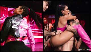 Video 1655739851: kira noir, kendra cole, big tits threesome hardcore, threesome blowjob handjob, threesome blowjob cumshot, big tit blonde threesome, hardcore threesome brunette, big cock threesome, straight threesome, threesome hd