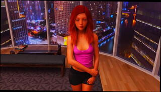 Video 1627589375: porn game, taboo porn, redhead porn, teasing