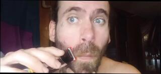 Video 1622541711: hairy gay porn, hairy bearded, hairy american, strokes hairy, hairy tattooed, hd hairy