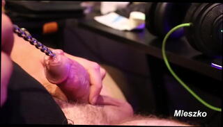 Video 1602168525: cbt bdsm, solo cbt, solo boy masturbation, cock solo masturbation, bdsm urethral sounding, cock urethra