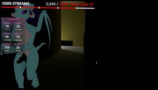 Video 1664317343: cartoon furry, trans furry, furry game, naked