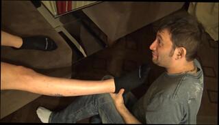 Video 882152304: foot fetish hd, black socks worship, chick