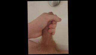 Video 1597540673: solo big dick cumshot, teen solo cumshot, solo amateur cumshot, big dick solo male, irish wank