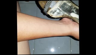 Video 1325515375: cum bukkake, masturbation bukkake, fucking slutty, slutty heels