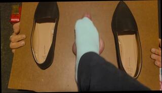 Video 1584803774: pov femdom foot fetish, foot fetish bdsm, foot fetish ball, amateur pov foot job, foot fetish cock, foot fetish hd, foot fetish big, ball busting foot job, american foot ball, socks cum