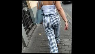 Video 1040819015: milf, candid big ass