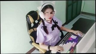 Video 1628137523: pov creampied babe, pov creampie sex, amateur pov creampie, asian pov creampie, creampie caught, amateur couple pov sex, babe caught masturbating, babysitter caught masturbating, thai babe creampied, rough sex creampie, uniform caught, caught playing
