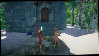 Video 1651792715: 3d lesbian, 3d princess, lesbian fairy, 3d game, 3d female