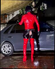 Video 1655050271: milf latex fetish, milf amateur fetish, smoking fetish milf, latex crossdresser, crossdresser anal toys, milf big tits toying, amateur shemale crossdresser, tits milf outdoor public, brazilian milf anal, milf anal hd, crossdresser outdoors heels, latex high heels, bitches love