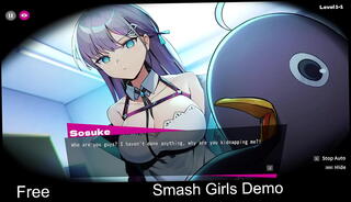 Video 1612345665: hentai toon, action hentai game, girl smashed