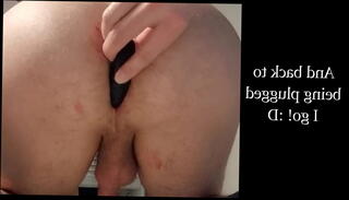 Video 1396091515: solo anal toy teens, solo boy ass, hardcore solo anal, boy stuffed, takes ass