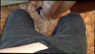 Video 1622561935: hot pov lesbian, pov masturbation orgasm, lesbian homemade masturbation, girl pov masturbation, big ass lesbian girl, female pov masturbation, brunette lesbian masturbation, kitchen pov, lesbian skirt, kitchen jerk, neighbor jerking