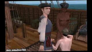 Video 102966915: 3d gay cartoon animated, 3d cartoon cock, 3d cartoon blowjob, 3d group, uniform gay