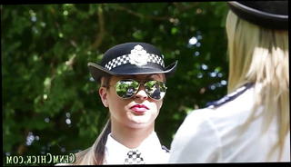 Video 1547557001: handjob cock sucking, dick sucking handjob, cock sucking straight, cock sucked tugged, cock sucking clothed, cock sucking european, sucking cock outdoors, sucking cock public, womens clothes, police women