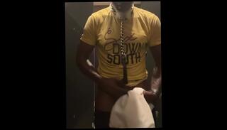 Video 1626286963: big booty solo, booty ass amateur, amateur solo cock, big booty black cock, big dick solo male, naked gym