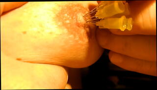 Video 948575035: little nipples, nipple play