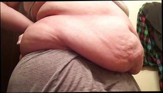 Video 1420183301: masturbation chubby bbw fat, straight chubby, bbw fat belly play, hd chubby