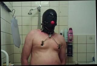 Video 1058482704: slave milking, bdsm toys, gay bdsm