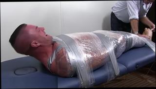 Video 1026929004: dom torments, bound tormented, bdsm fetish, bound dude, bdsm hunk, gay bdsm, tickle torment