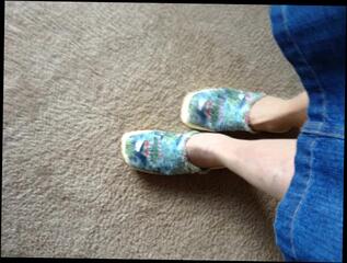 Video 1111808704: milf foot fetish, mature foot shoe fetish