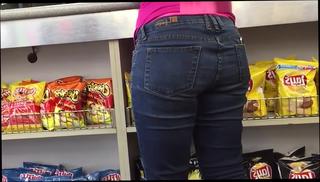 Video 947132704: pawg booty, double pawg, milf voyeur, ass milf babe, big ass voyeur, voyeur close