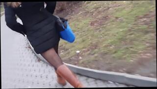 Video 1021879004: black pantyhose legs, hot black pantyhose